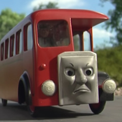 The Race (From The Unlucky Tug's "Thomas' Odyssey")