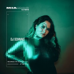 DJ Schnake [MIA MAO Live] Oct 9th, 2024