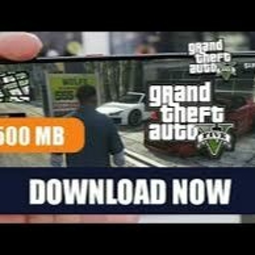 Download GTA 5 Para Celular fácil
