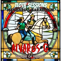 TLOTR | Isengard & BaradDur | Alvarus G Riders Of Rohan Session #5
