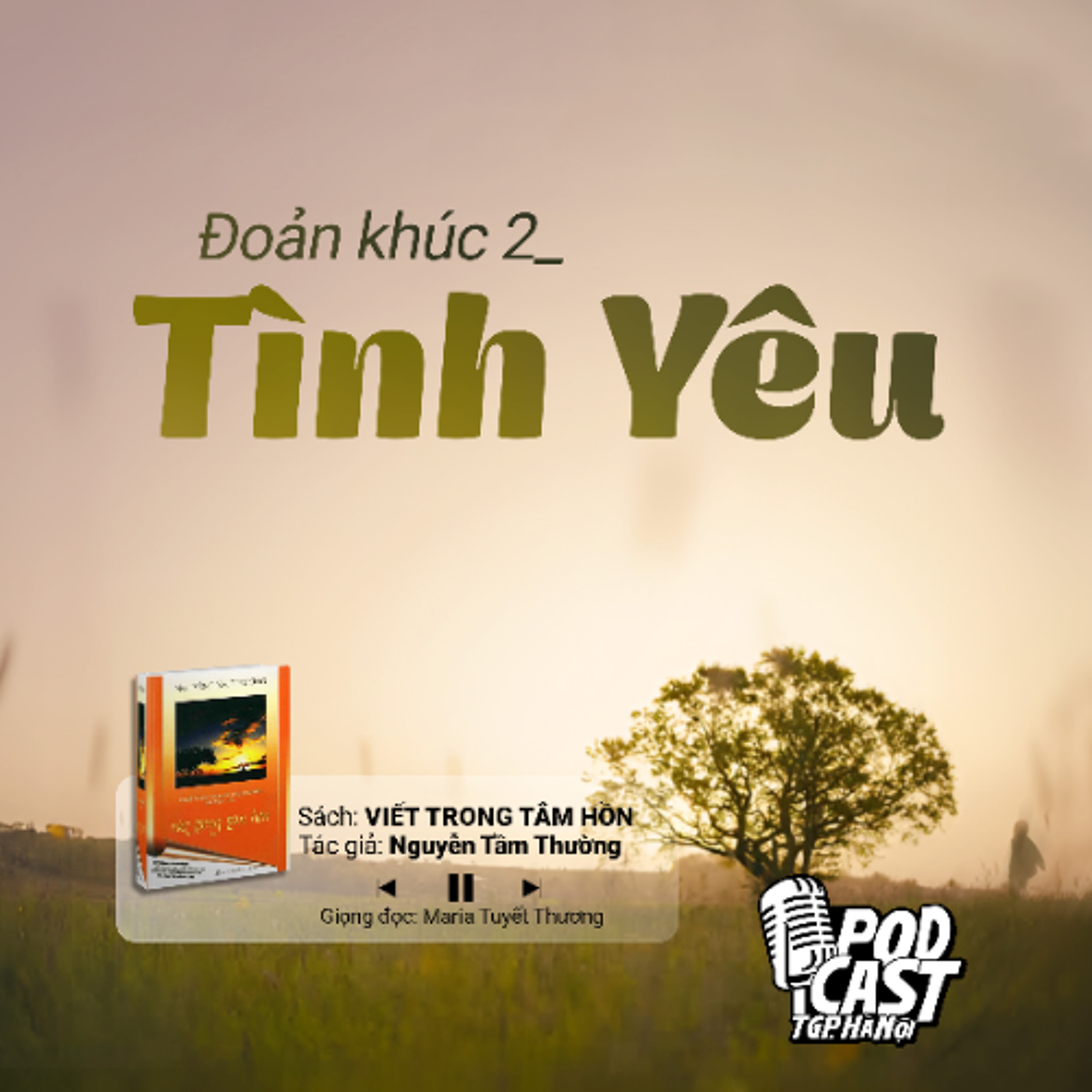 ĐK2: Tình yêu (Tg. Nguyễn Tầm Thường) || Viết trong tâm hồn