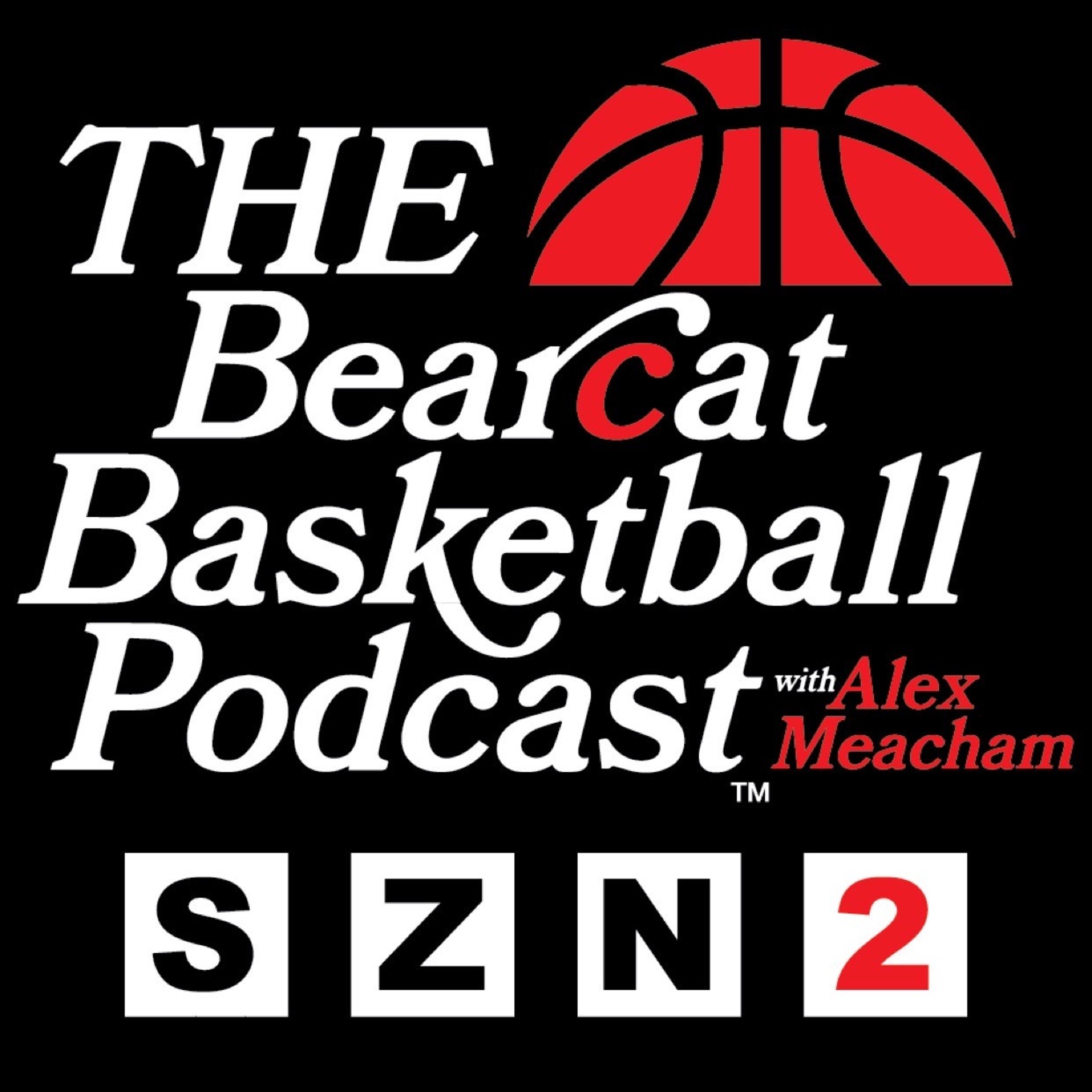 THE Bearcat Basketball Podcast