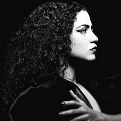 Dream - Emel Mathlouthi آمال مثلوثي - حلم (بدون صدى)