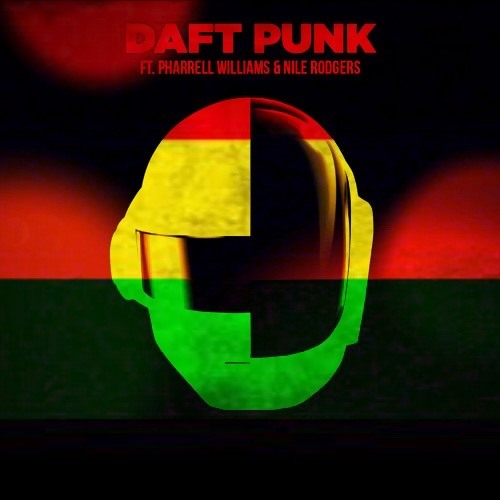 Daft Punk - Get Dub Lucky