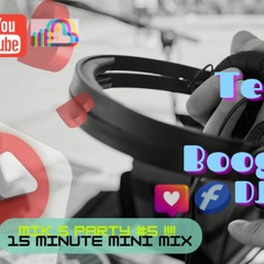 2023 Tech House Discotheque | MIK S | Boogie Down Mini Mix 5