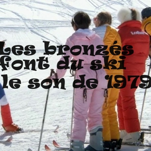 Stream episode La pierre du bonheur - Les bronzés font du ski & le son de  1979 by radiomega podcast | Listen online for free on SoundCloud
