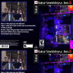 Rakur - Spiladós (Smekkleysa Live 5.4.2025)