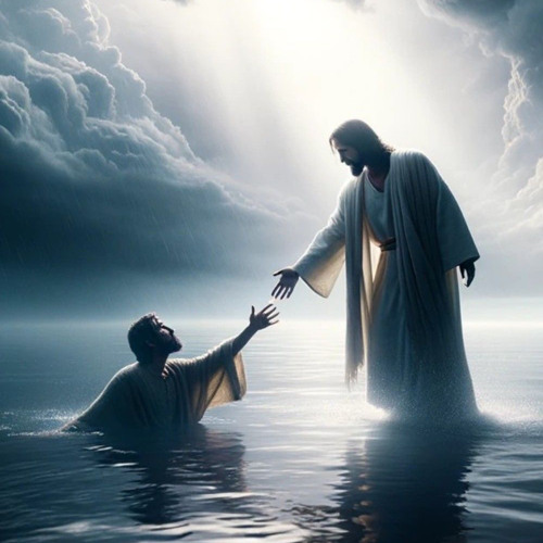 IF YOU SEE THIS JESUS CHRIST GIVE YOU A SIGN!