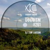 DUBBISM #261 - DJ Tom Larson DJ mix artwork - Electronic music tracklist cover image