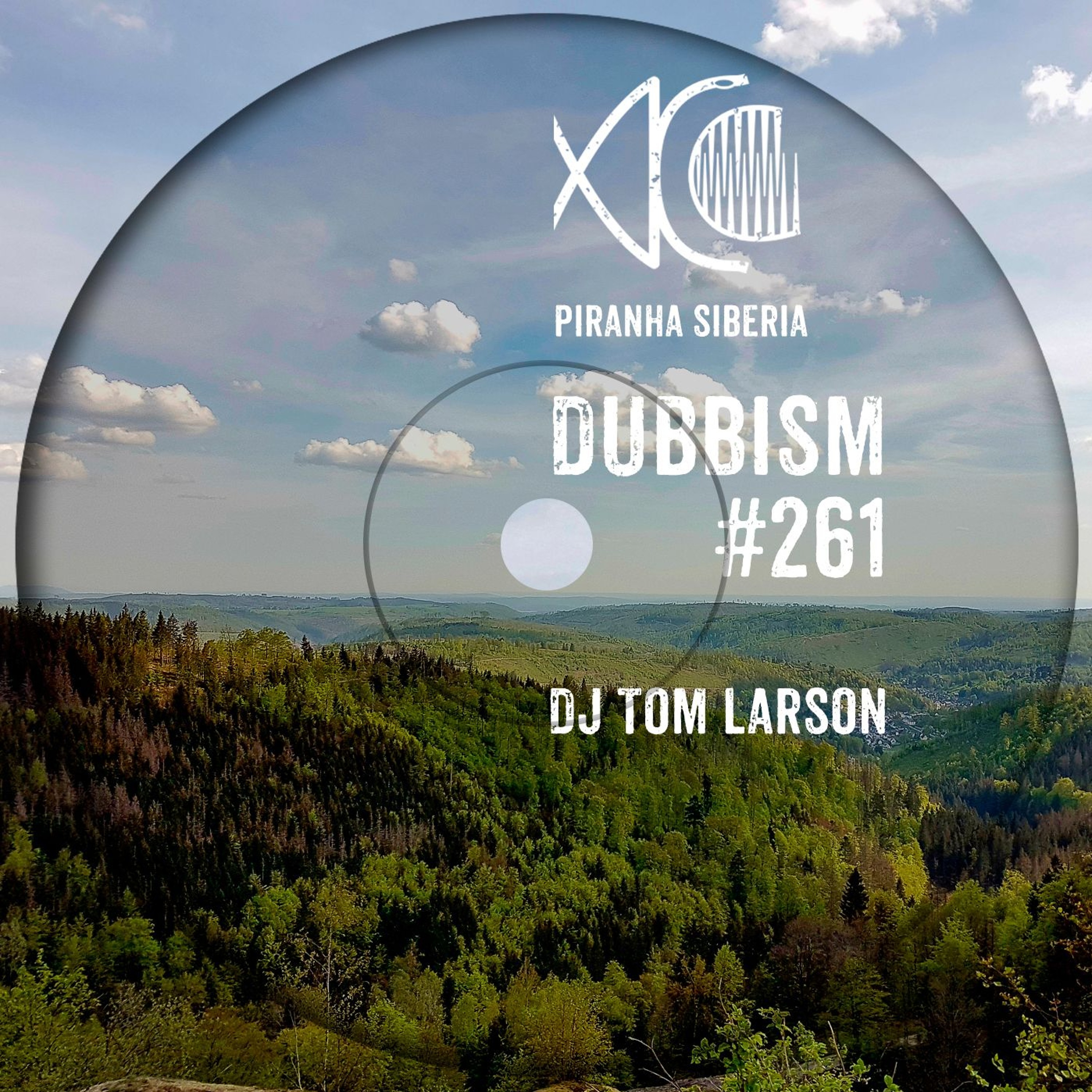 PIRANHA SIBERIA DUB | Dub Techno Label & Podcast