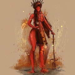 Pombagira Rainha das Sete Encruzilhadas - 10 Pontos Poderosos