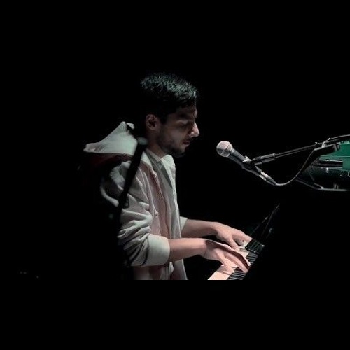 mehrad hidden-Sigare Soorati(piano-online koncert) مهراد هیدن- سیگار صورتی-پیانو