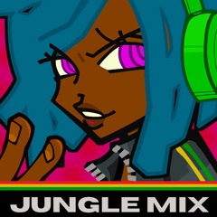 dazegxd - jungle mix - presented by anne hero world