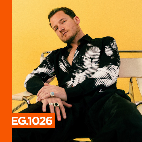 EG.1026 Mitch Oliver