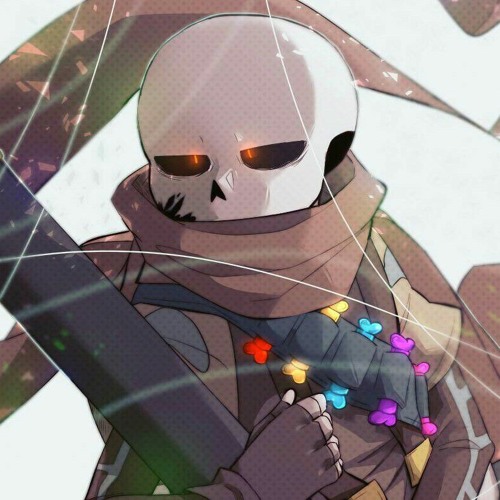 Stream Ink Sans Phase 3 Theme (SHANGHAIVANIA) by Error Sans