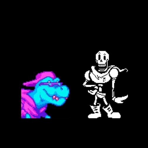 Samussic - Your Best Nightmare But It's Bonetrousle