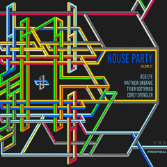 Red Eye (Part 02) - Live at House Party vol. 31 - 2025-07-26