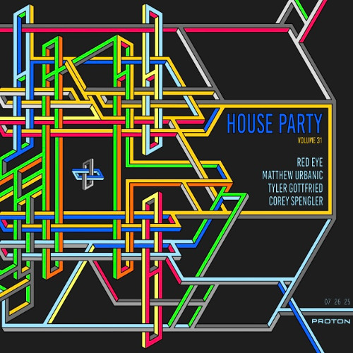 Red Eye (Part 02) - Live at House Party vol. 31 - 2025-07-26