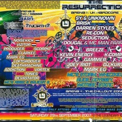Loftgroover--Uproar Vs Helter Skelter-- The Resurrection
