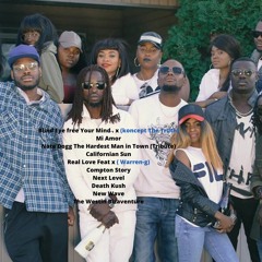 Nate Dogg The Hardest Man in Town (Cover Tribute)