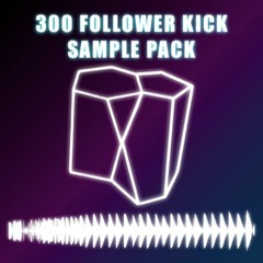 Scutoid 300 Follower Mini Free Rawstyle Kick Sample Pack