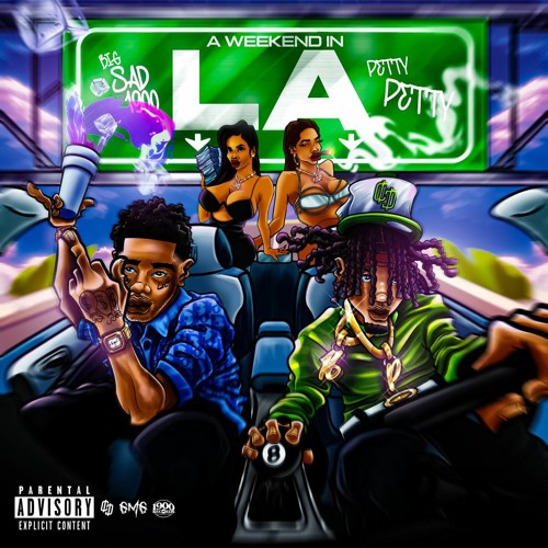 When I'm In Miami FT. Killio