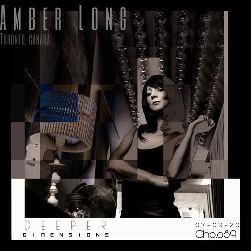 Into A Deeper Dimension With Amber Long | Chapter o89