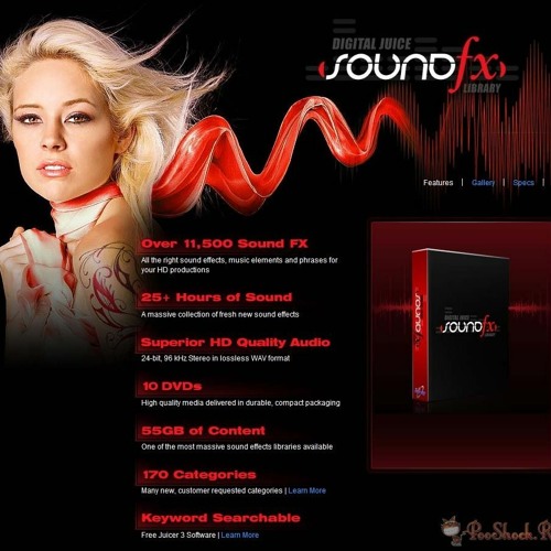 Stream Digital Juice Sound FX Library Part1 !!BETTER!! from FracsqualOulbe Listen online for