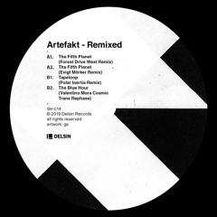 Artefakt - The Fifth Planet (Forest Drive West Remix)