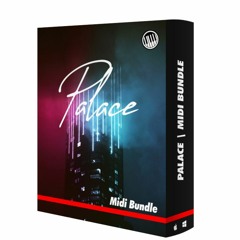 Palace Midi Pack | Hip Hop Trap Melody Loops | Demo Beat 3