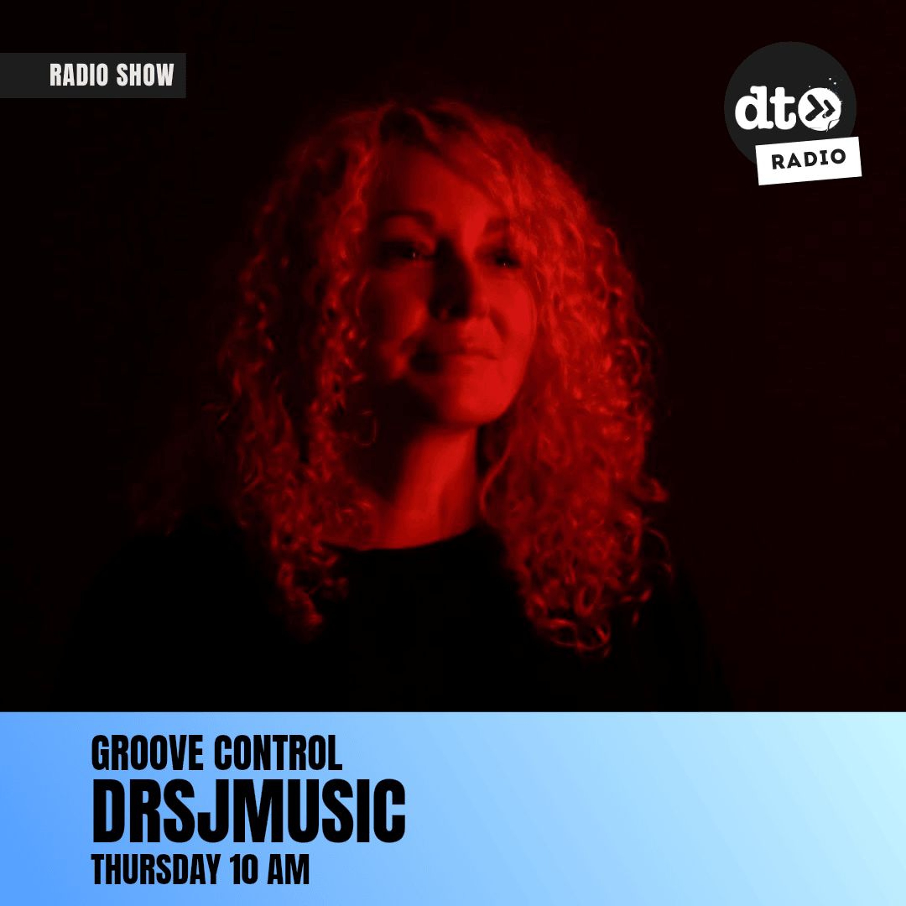 DrSJMusic presents Groove Control episode artwork