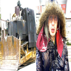 бульдозер vs картель