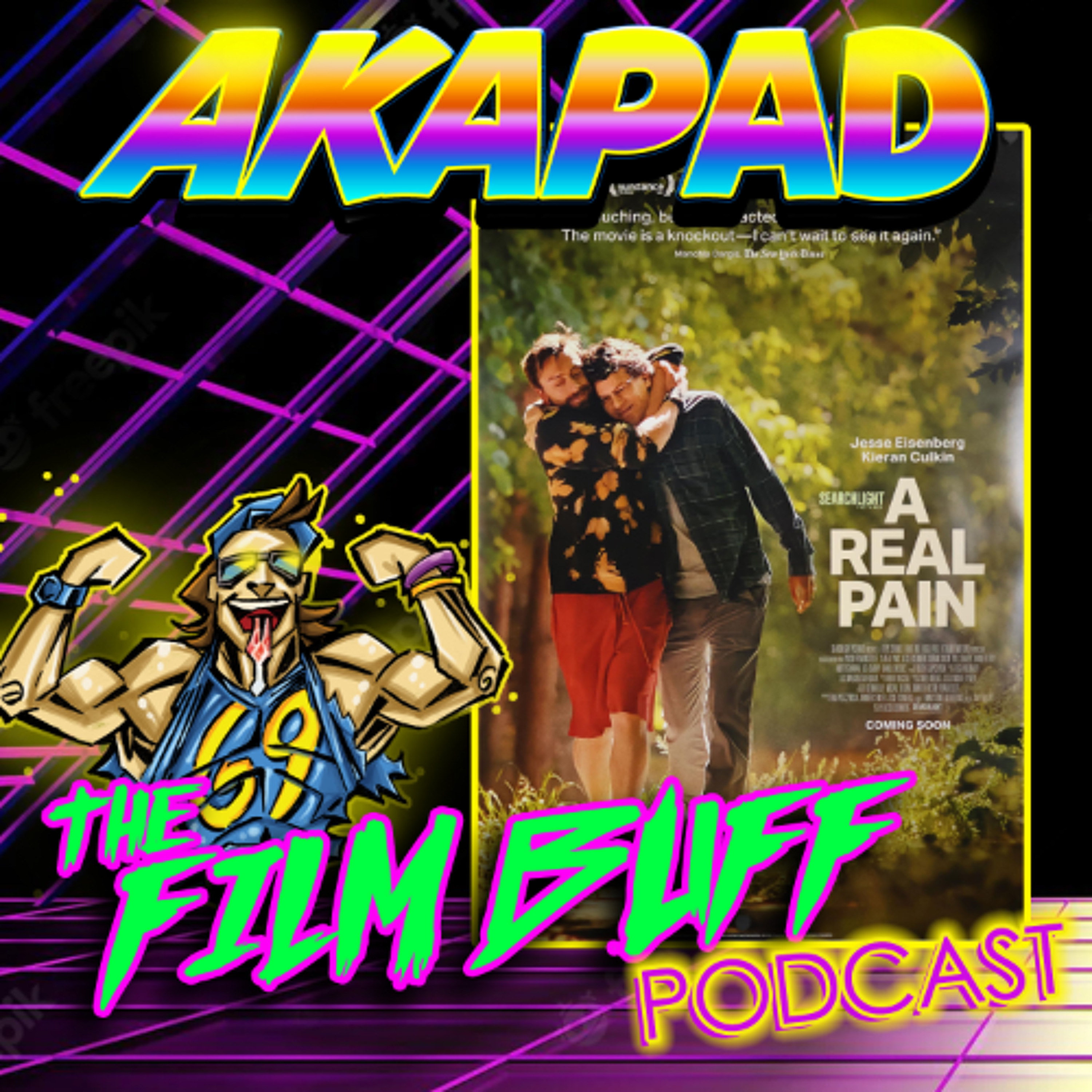AKAPAD the FILM BUFF Podcast