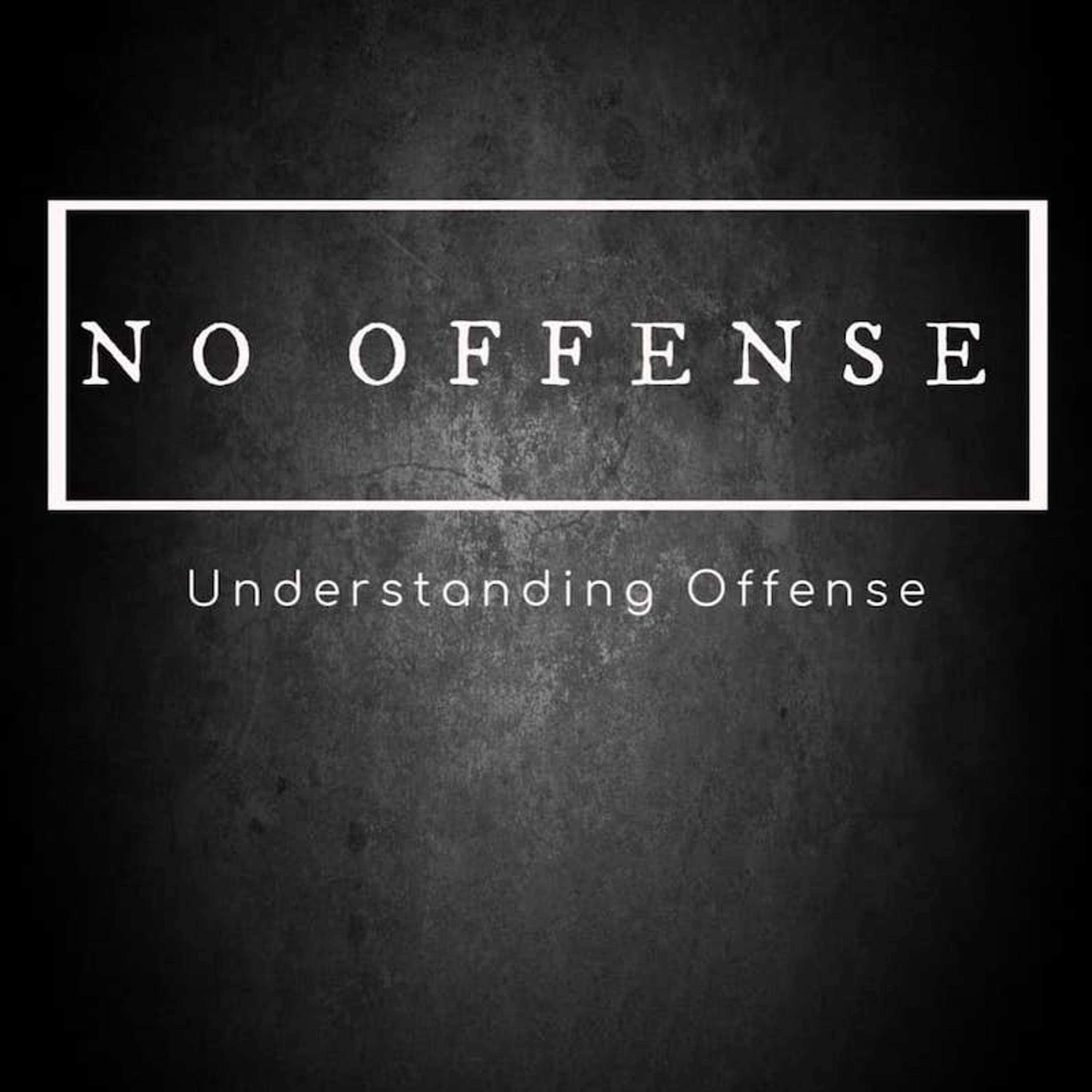 "No Offense: Understanding Offense" - Paula Waterman episode artwork