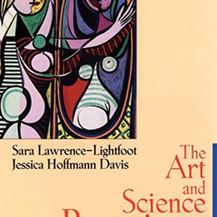 FREE EPUB ✓ The Art and Science of Portraiture by  Sara Lawrence-Lightfoot &  Jessica