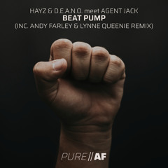 Beat Pump (Andy Farley & Lynne Queenie Remix Radio Version)