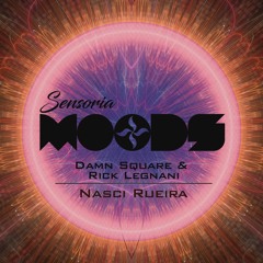 Damn Square & Rick Legnani - Nasci Rueira