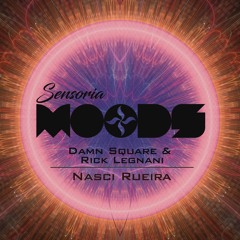 Damn Square & Rick Legnani - Nasci Rueira