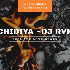 YE JO JHUMTA SAWAN HAI ( FEEL THE LOVE ) - REMIX - DJ RVK