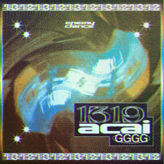 FEINSTOFF PREMIERE: Camion Bazar - 1319 ACAI (GGGG Remix)