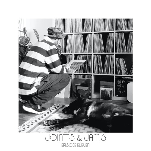Joints & Jams w/ Beat Pete - February 2021