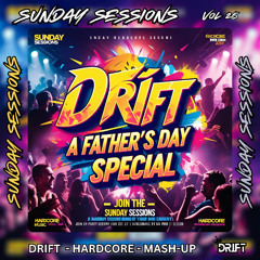 SUNDAY SESSIONS VOL 25 - FATHERS DAY SPECIAL