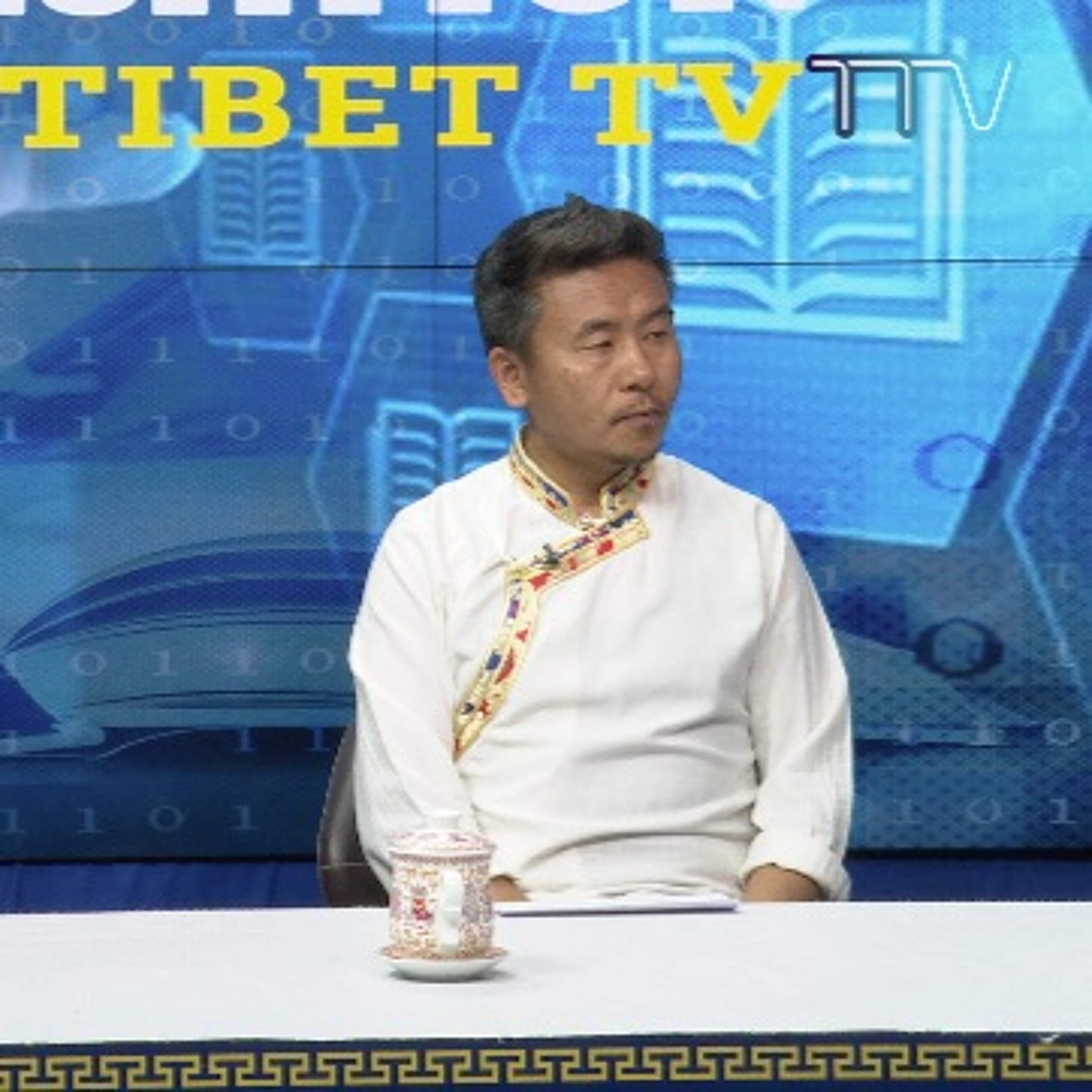 (Ep 189) In Conversation on Tibetan Digital Library Project and its Prospect episode artwork