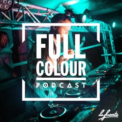 Full Colour - Magical Blue