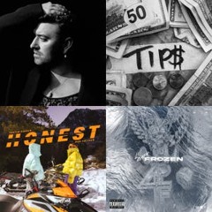 # Tidal Featured Tracks