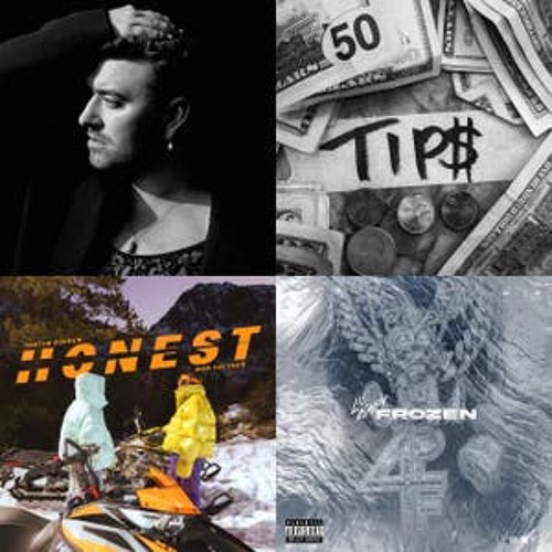 # Tidal Featured Tracks