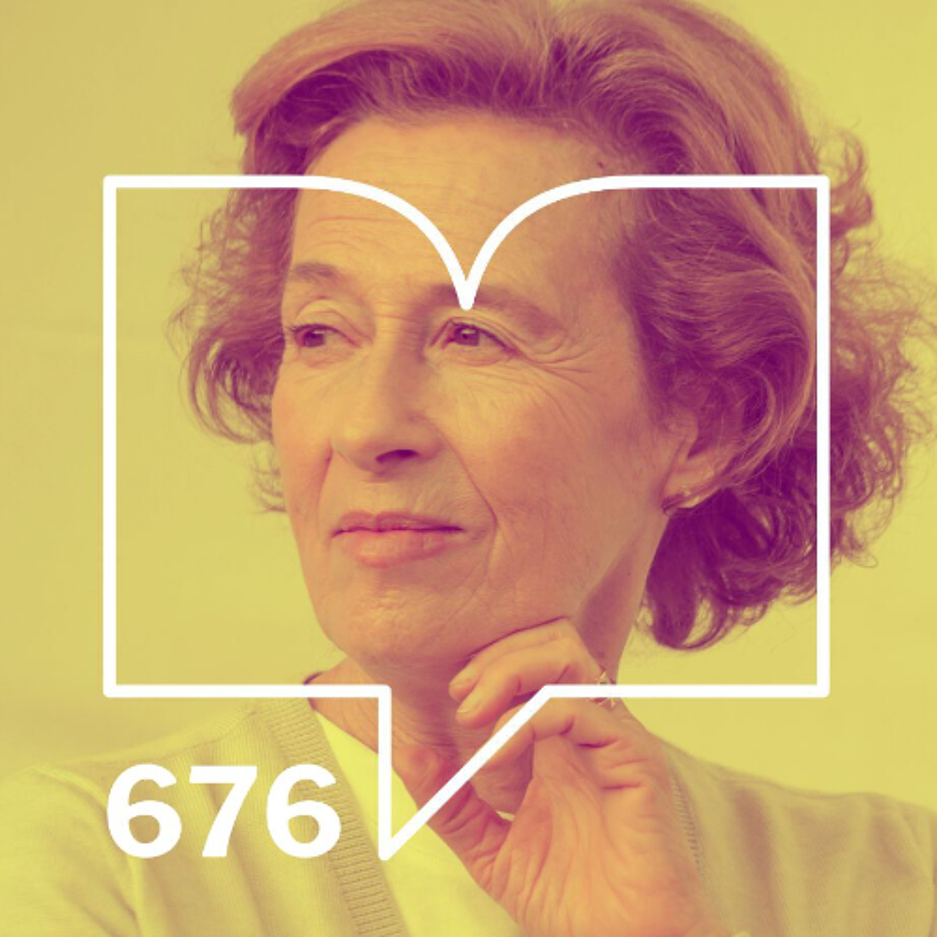 Episodio 676: Acercándonos a escritoras - Julia Navarro