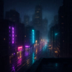 Electric Rain