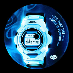 Marlon Hoffstadt x Gregor Salto x Wiwek x Sam Ourt - It's That Time x On Your Mark (Remix Mashup)