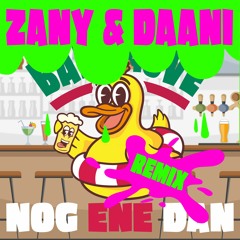 C.V De Badraove - Nog Ene Dan (Zany & Daani Remix)[Extended]